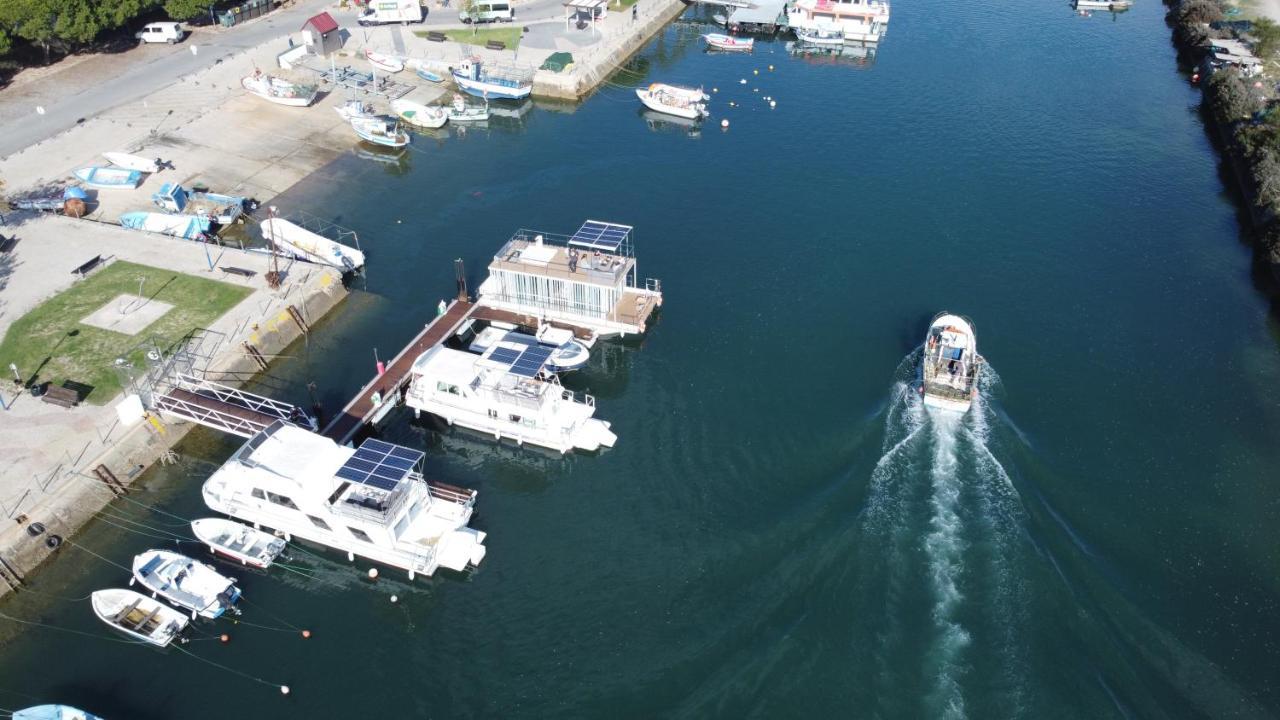 Barco Casa Marina Fuzeta酒店 外观 照片