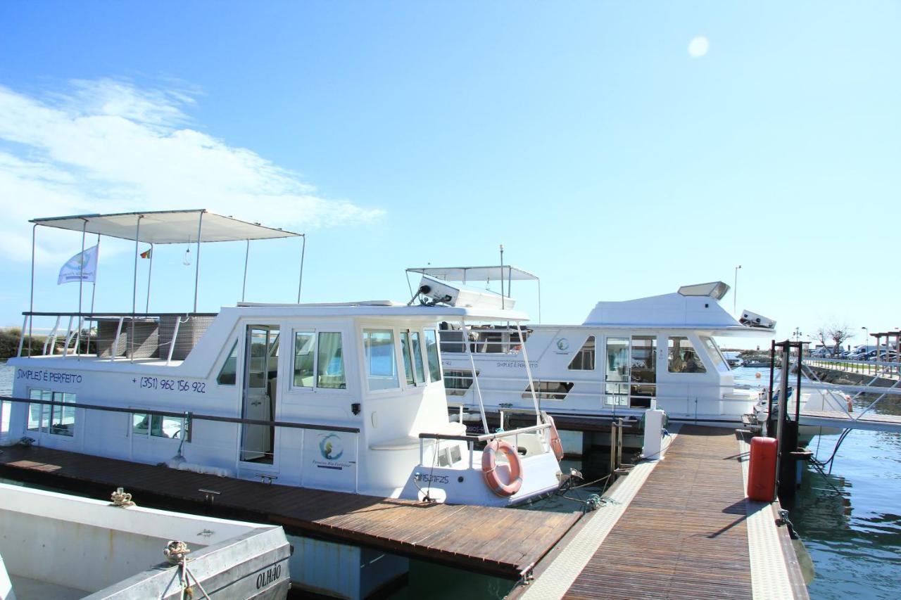 Barco Casa Marina Fuzeta酒店 外观 照片