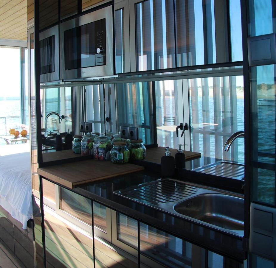 Barco Casa Marina Fuzeta酒店 外观 照片