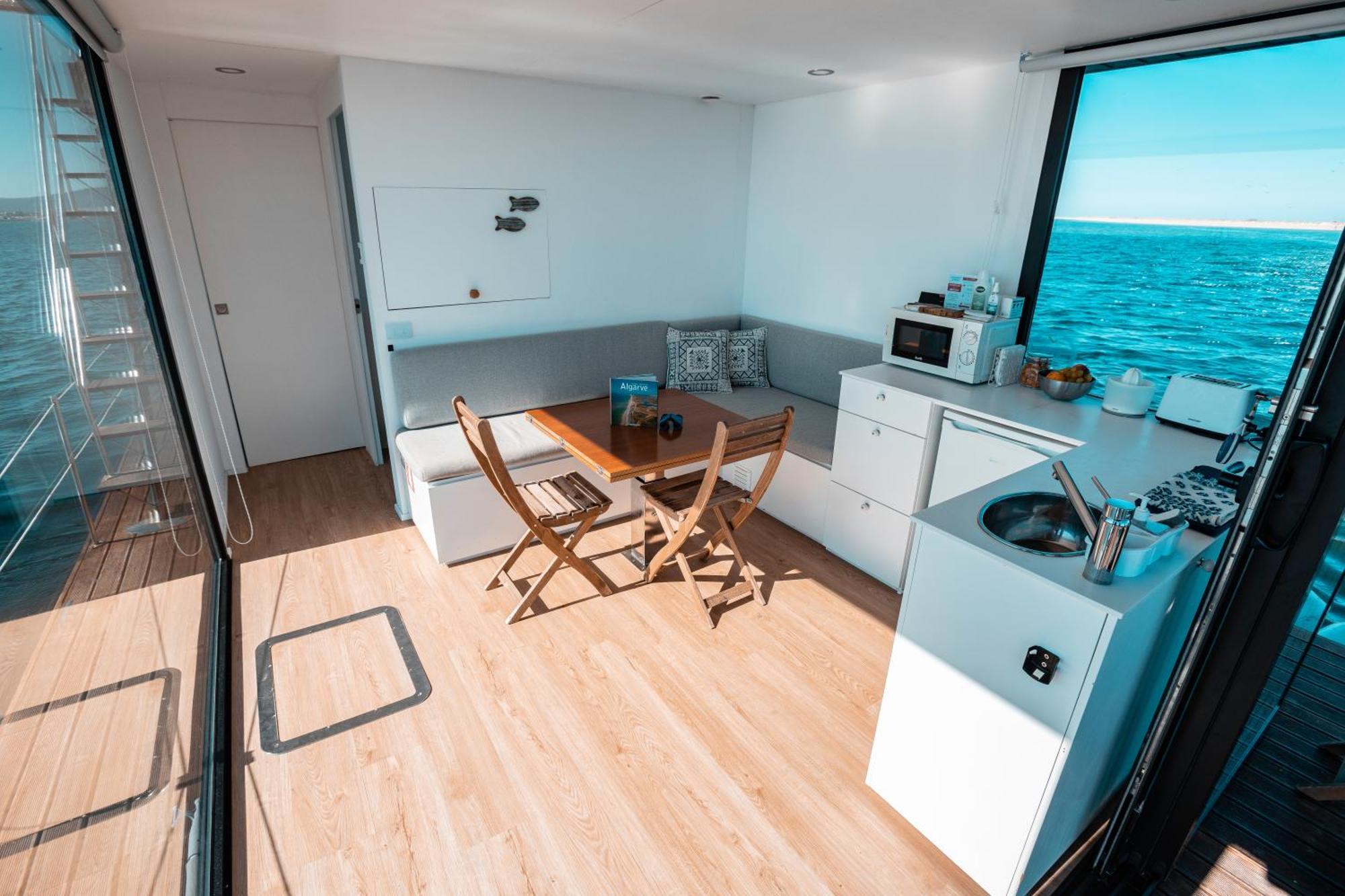 Barco Casa Marina Fuzeta酒店 外观 照片