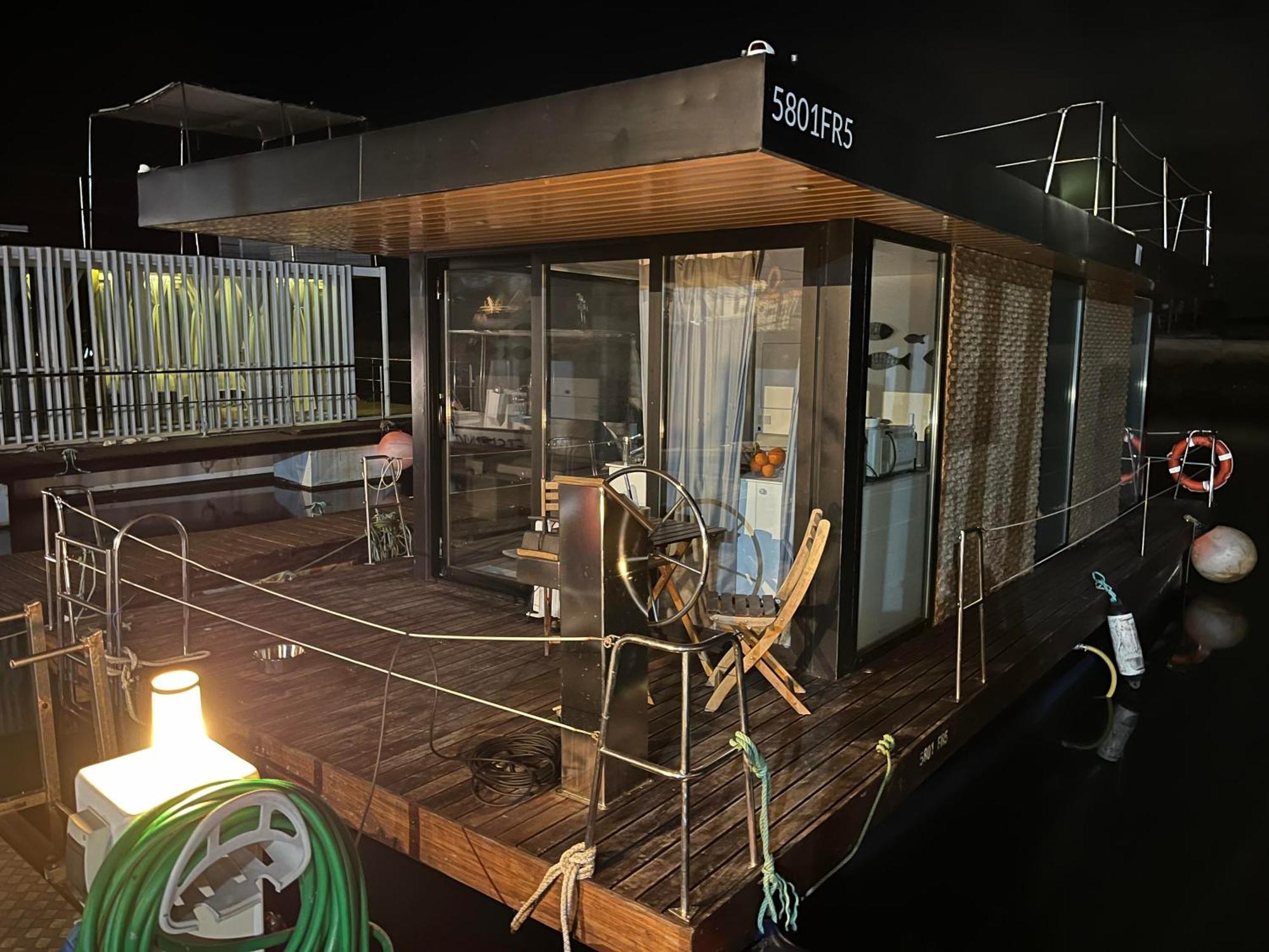 Barco Casa Marina Fuzeta酒店 外观 照片